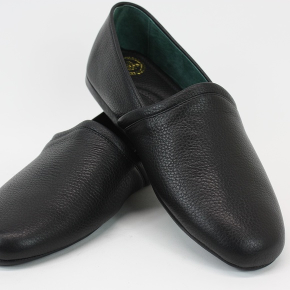 L.B. Evans  Mens Slippers Aristocrat Opera D03 - Picture 1 of 8